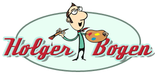 Holger Bogen Logo